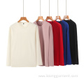 Wholesale Custom Unisex Men Women Long Sleeve Sweatshirt